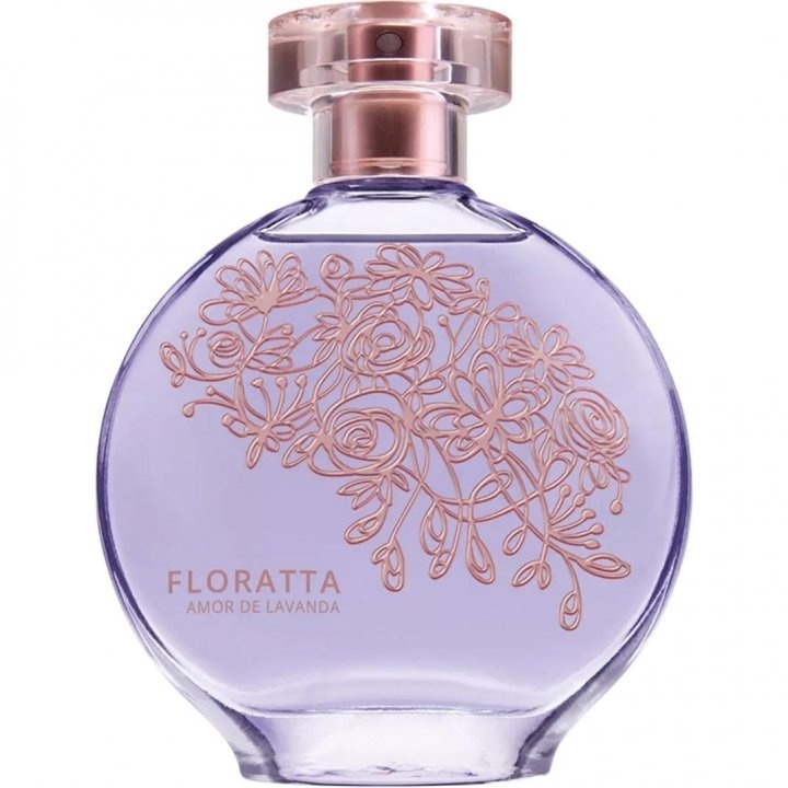 Floratta Amor de Lavanda